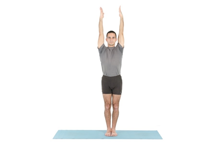 Urdhva Hastasana