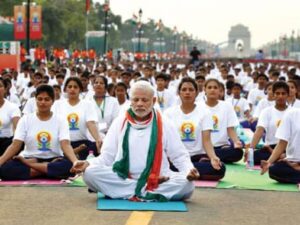 اهداف روز جهانی یوگا